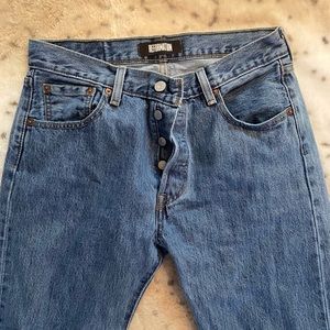 Reformation Vintage Levi’s Jeans